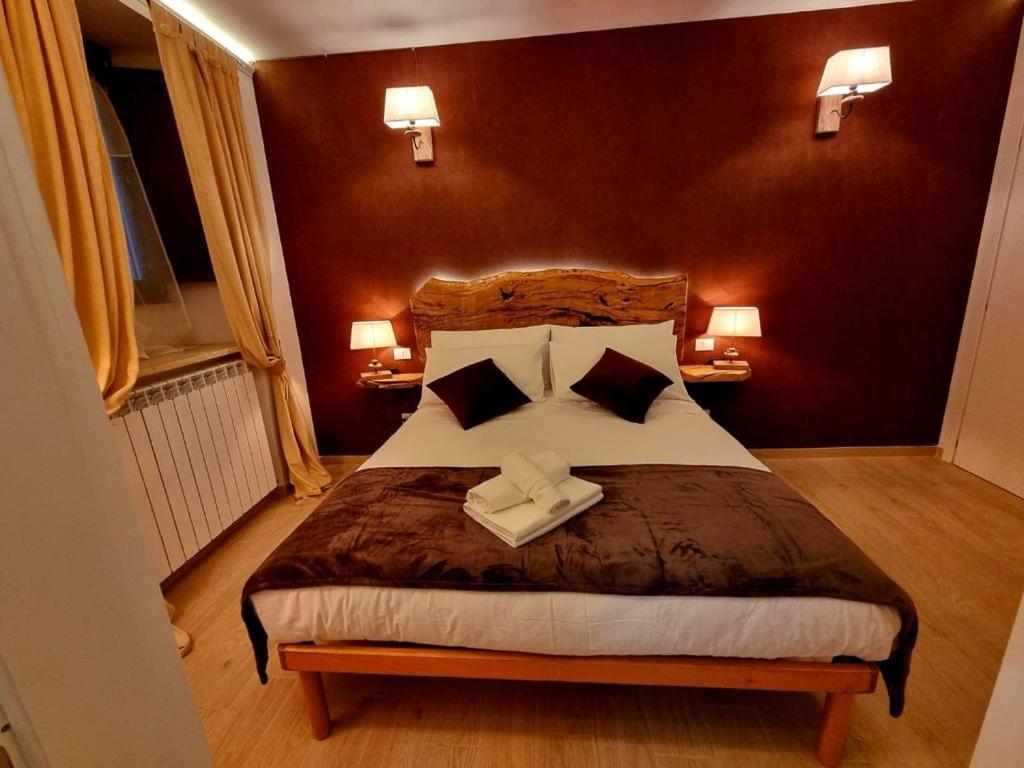 Dimora Grotta Masciarelli Hotel L'Aquila Ngoại thất bức ảnh